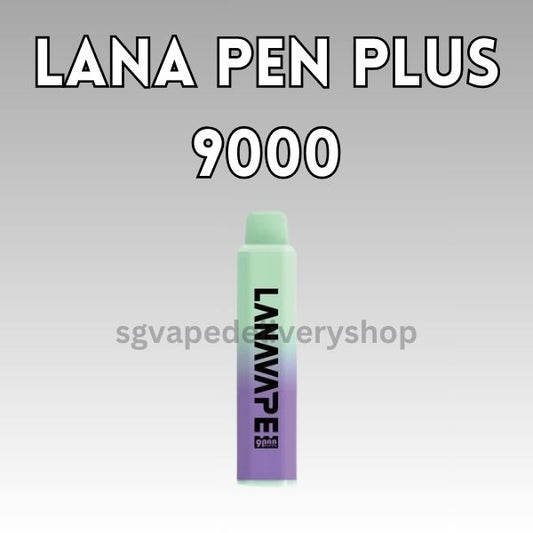 Lana-pen-plus-9000-(SG VAPE DELIVERY SHOP)